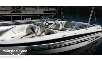 Sandpoint Watersports boat rental operation on Dover, ID 2