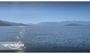 Sandpoint Watersports boat rental operation on Dover, ID 3