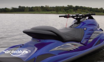Sandpoint Watersports boat rental operation on Dover, ID 7