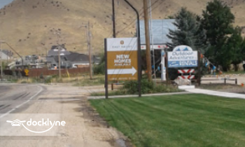 Redline Outdoor Adventures boat rental operation on Meridian, ID 2
