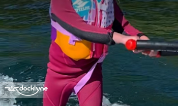 Action Water Sports boat rental operation on Sandpoint, ID 1