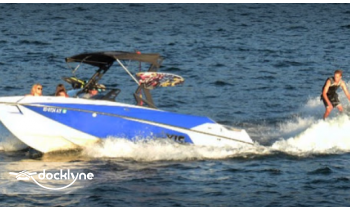 Action Water Sports boat rental operation on Sandpoint, ID 2