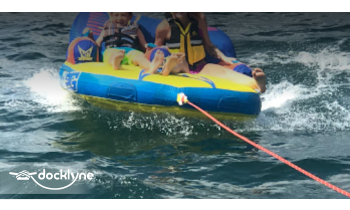 Action Water Sports boat rental operation on Sandpoint, ID 3