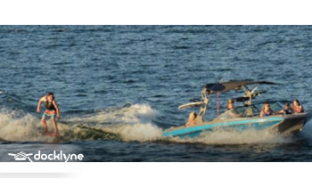 Action Water Sports boat rental operation on Sandpoint, ID 7