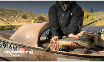 Miller Drift Boats boat rental operation on , ID 1