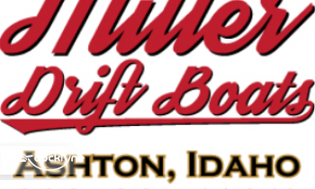 Miller Drift Boats boat rental operation on , ID 2