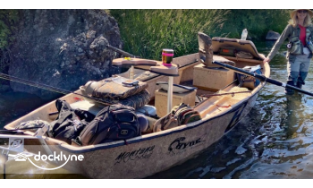 Miller Drift Boats boat rental operation on , ID 5