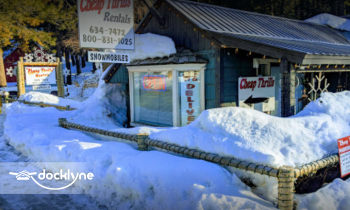 Cheap Thrills Rentals boat rental operation on McCall, ID 1