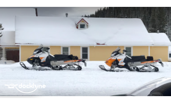 Cheap Thrills Rentals boat rental operation on McCall, ID 3