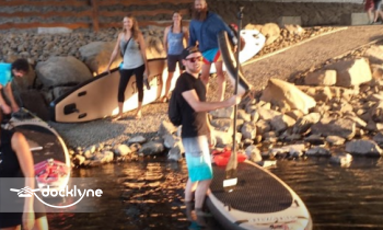 Fun Unlimited boat rental operation on Post Falls, ID 2