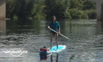 Fun Unlimited boat rental operation on Post Falls, ID 7