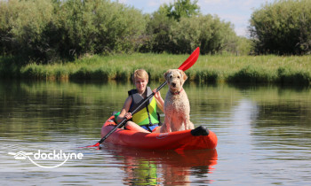 Teton River Supply boat rental operation on Driggs, ID 8