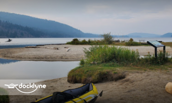 Backwoods Adventures Canoe & Kayak Rental boat rental operation on McCall, ID 3