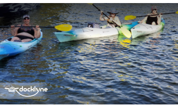 Backwoods Adventures Canoe & Kayak Rental boat rental operation on McCall, ID 4
