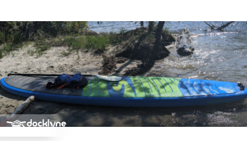 Backwoods Adventures Canoe & Kayak Rental boat rental operation on McCall, ID 6