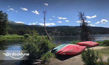 Backwoods Adventures Canoe & Kayak Rental boat rental operation on McCall, ID 7