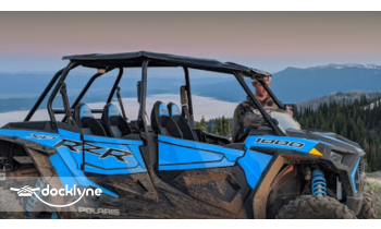 Mountain Meadow Adventure Rentals, Inc boat rental operation on Donnelly, ID 4