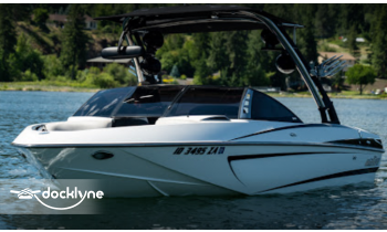 Action Sports Rentals boat rental operation on Coeur d'Alene, ID 1