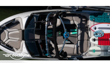 Action Sports Rentals boat rental operation on Coeur d'Alene, ID 5