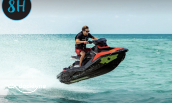 8H Ranch boat rental operation on Coeur d'Alene, ID 2