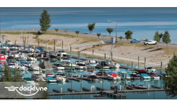 Marina Rentals boat rental operation on Garden City, UT 1