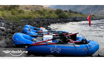 Idaho River Rentals LLC boat rental operation on Hailey, ID 3