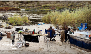 Idaho River Rentals LLC boat rental operation on Hailey, ID 6