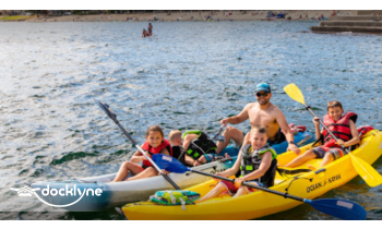 Coeur d'Alene Watersports boat rental operation on Coeur d'Alene, ID 1