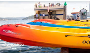 Coeur d'Alene Watersports boat rental operation on Coeur d'Alene, ID 6