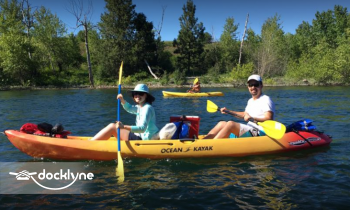 Coeur d'Alene Watersports boat rental operation on Coeur d'Alene, ID 7