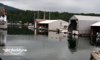Bayview Marinas @Bayview boat rental operation on Bayview, ID 1