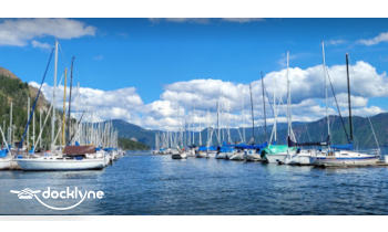 Bayview Marinas @Bayview boat rental operation on Bayview, ID 2