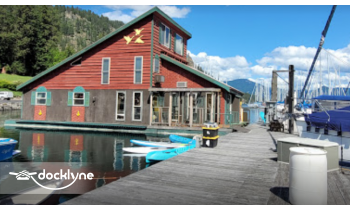 Bayview Marinas @Bayview boat rental operation on Bayview, ID 6