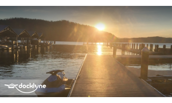 EastSide WaterSports LLC boat rental operation on Coolin, ID 1