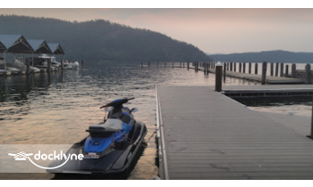 EastSide WaterSports LLC boat rental operation on Coolin, ID 3