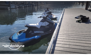 EastSide WaterSports LLC boat rental operation on Coolin, ID 4