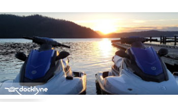 EastSide WaterSports LLC boat rental operation on Coolin, ID 5