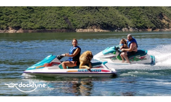 Peak Season Rentals boat rental operation on Nampa, ID 4