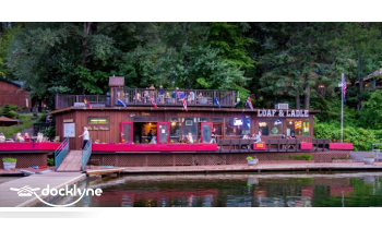 Bottle Bay Resort & Marina boat rental operation on Sagle, ID 1