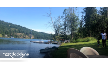 Bottle Bay Resort & Marina boat rental operation on Sagle, ID 2