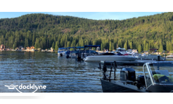 Bottle Bay Resort & Marina boat rental operation on Sagle, ID 6