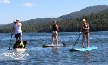 Willow Bay Resort boat rental operation on Nampa, ID 3