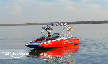 Leisure Fun Rentals boat rental operation on Polk City, IA 3