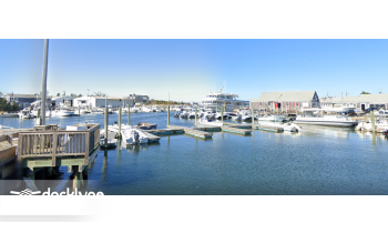 Lou Lou’s Leasing boat rental operation on Barnstable, MA 2