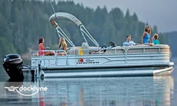 Rez Adventures boat rental operation on North Liberty, IA 5