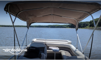 Rez Adventures boat rental operation on North Liberty, IA 6