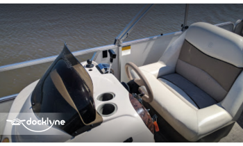 Rez Adventures boat rental operation on North Liberty, IA 7