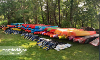 Rideaway Adventures - Mashpee boat rental operation on , MA 3