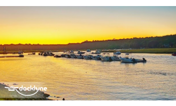 Roht Marine boat rental operation on Lakeshore, CA 9