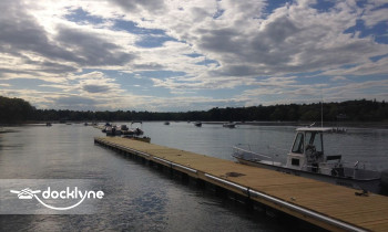 Roht Marine boat rental operation on Lakeshore, CA 2